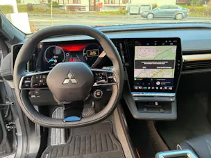 Mitsubishi Eclipse Cross BEV Instyle