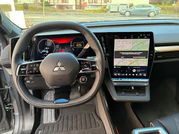 Mitsubishi Eclipse Cross BEV Instyle