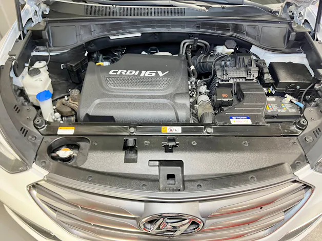 Hyundai Santa Fe 2.2 CRDI Vertex 4WD Automatic