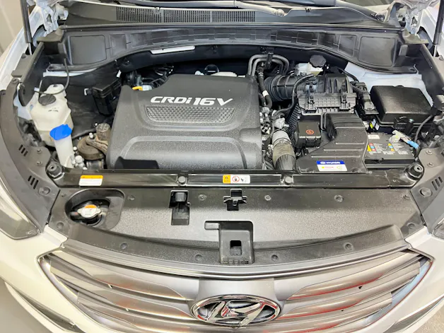 Hyundai Santa Fe 2.2 CRDI Vertex 4WD Automatic
