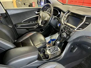 Hyundai Santa Fe 2.2 CRDI Vertex 4WD Automatic