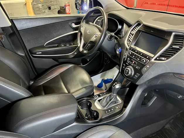 Hyundai Santa Fe 2.2 CRDI Vertex 4WD Automatic