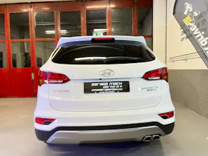 Hyundai Santa Fe 2.2 CRDI Vertex 4WD Automatic