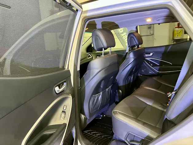 Hyundai Santa Fe 2.2 CRDI Vertex 4WD Automatic