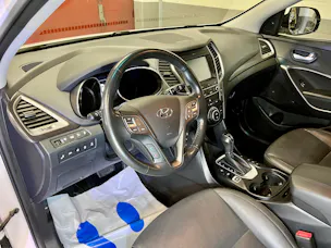 Hyundai Santa Fe 2.2 CRDI Vertex 4WD Automatic