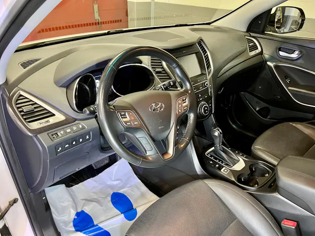 Hyundai Santa Fe 2.2 CRDI Vertex 4WD Automatic