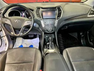 Hyundai Santa Fe 2.2 CRDI Vertex 4WD Automatic