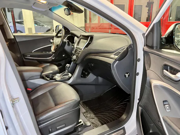 Hyundai Santa Fe 2.2 CRDI Vertex 4WD Automatic