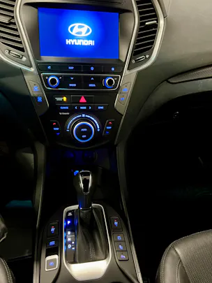 Hyundai Santa Fe 2.2 CRDI Vertex 4WD Automatic