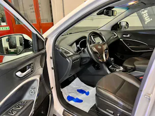 Hyundai Santa Fe 2.2 CRDI Vertex 4WD Automatic