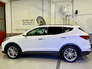 Hyundai Santa Fe 2.2 CRDI Vertex 4WD Automatic