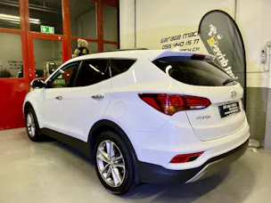 Hyundai Santa Fe 2.2 CRDI Vertex 4WD Automatic