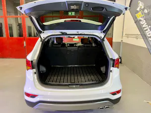 Hyundai Santa Fe 2.2 CRDI Vertex 4WD Automatic