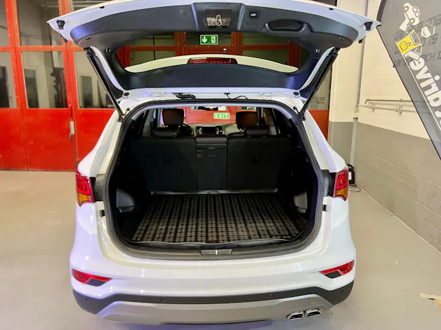 Hyundai Santa Fe 2.2 CRDI Vertex 4WD Automatic