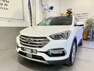 Hyundai Santa Fe 2.2 CRDI Vertex 4WD Automatic