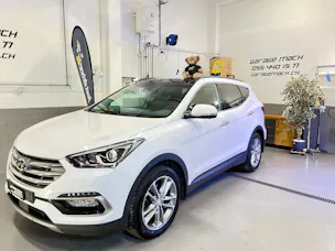 Hyundai Santa Fe 2.2 CRDI Vertex 4WD Automatic