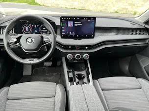 Škoda Superb Combi 2.0 TDi Selection 4x4 DSG