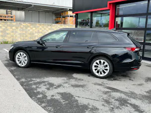 Škoda Superb Combi 2.0 TDi Selection 4x4 DSG