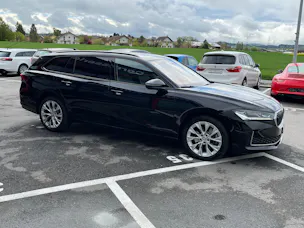 Škoda Superb Combi 2.0 TDi Selection 4x4 DSG