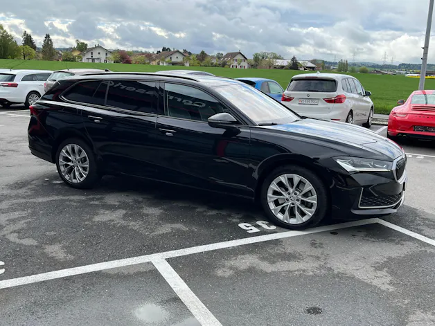 Škoda Superb Combi 2.0 TDi Selection 4x4 DSG