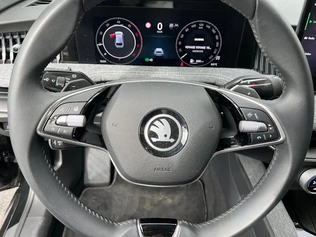 Škoda Superb Combi 2.0 TDi Selection 4x4 DSG