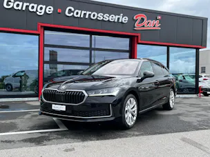 Škoda Superb Combi 2.0 TDi Selection 4x4 DSG