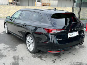 Škoda Superb Combi 2.0 TDi Selection 4x4 DSG