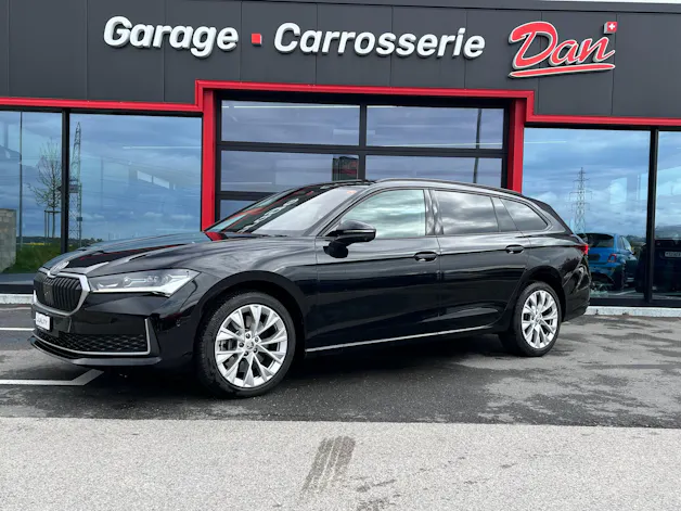 Škoda Superb Combi 2.0 TDi Selection 4x4 DSG