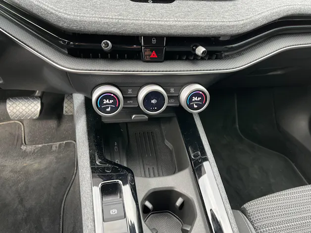 Škoda Superb Combi 2.0 TDi Selection 4x4 DSG
