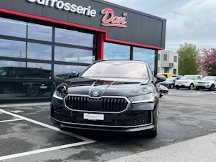 Škoda Superb Combi 2.0 TDi Selection 4x4 DSG