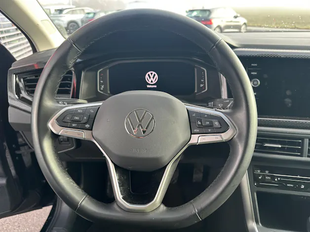 VW Taigo 1.0 TSI Life United DSG