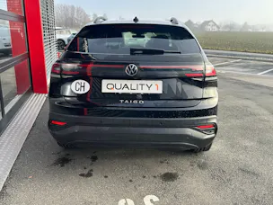 VW Taigo 1.0 TSI Life United DSG