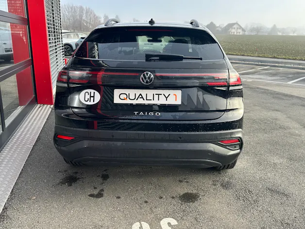VW Taigo 1.0 TSI Life United DSG