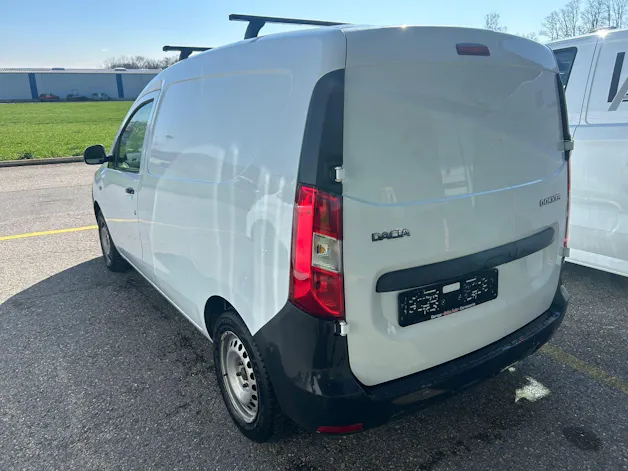 Dacia Dokker Van 1.6