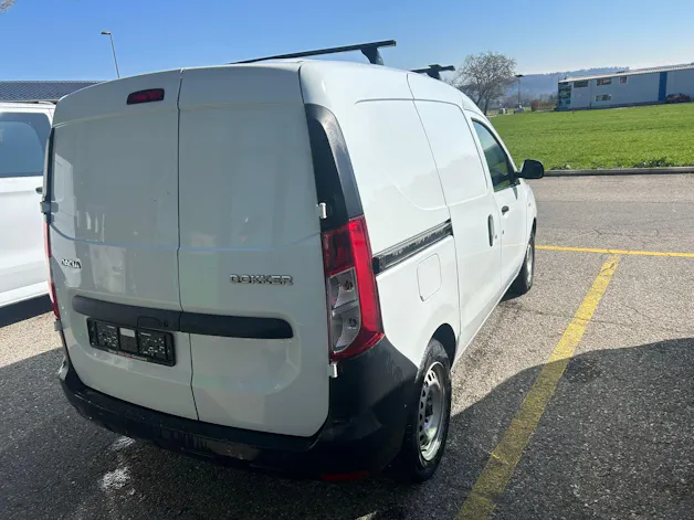 Dacia Dokker Van 1.6