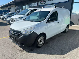 Dacia Dokker Van 1.6