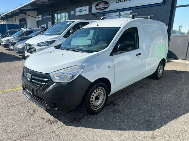 Dacia Dokker Van 1.6