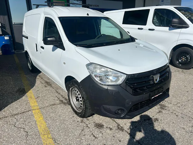 Dacia Dokker Van 1.6
