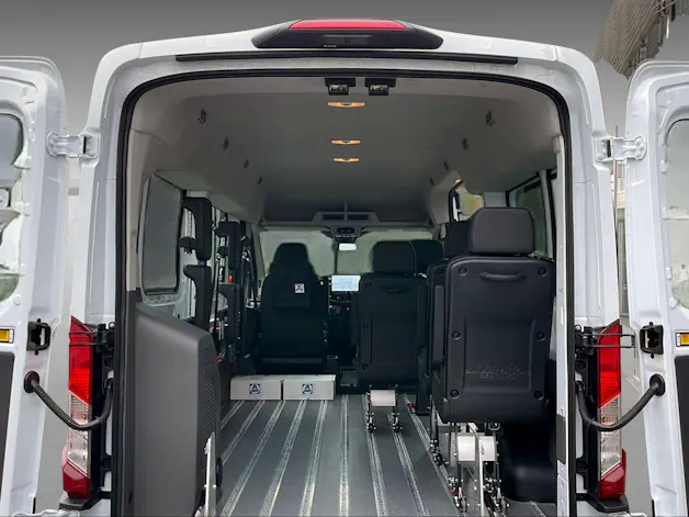 Ford Transit Kombi 350 L3 2.0 EcoBlue 150 Trend Rollstuhlgängig