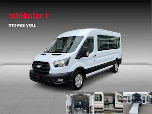 Ford Transit Kombi 350 L3 2.0 EcoBlue 150 Trend Rollstuhlgängig