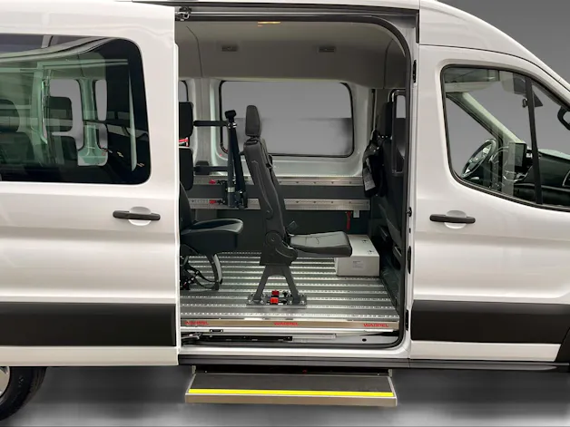 Ford Transit Kombi 350 L3 2.0 EcoBlue 150 Trend Rollstuhlgängig