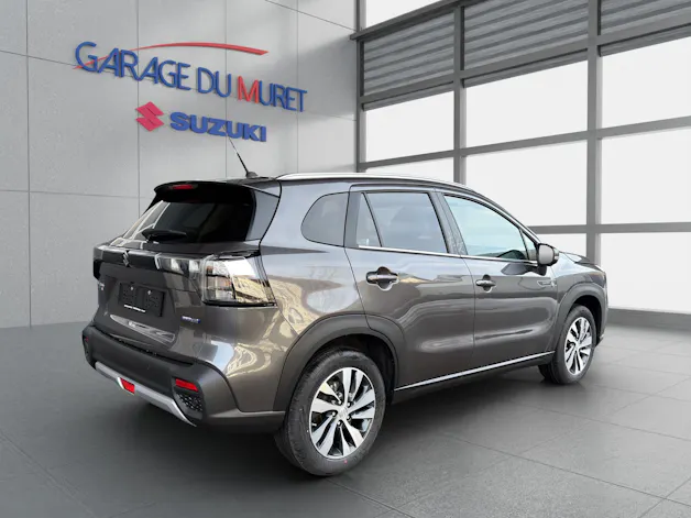 Suzuki S-Cross 1.4 16V Sakura Top MHD 4WD