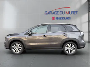 Suzuki S-Cross 1.4 16V Sakura Top MHD 4WD
