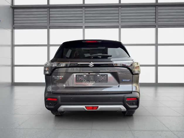 Suzuki S-Cross 1.4 16V Sakura Top MHD 4WD