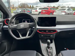 SEAT Ibiza 1.5 EcoTSI FR DSG