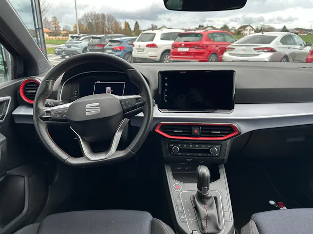 SEAT Ibiza 1.5 EcoTSI FR DSG