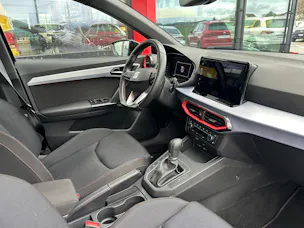 SEAT Ibiza 1.5 EcoTSI FR DSG
