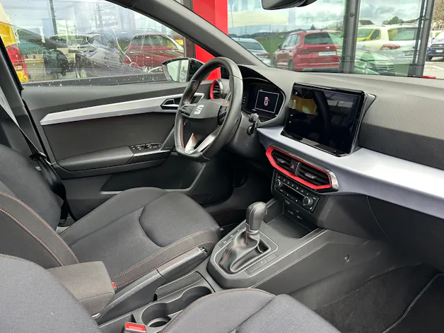 SEAT Ibiza 1.5 EcoTSI FR DSG