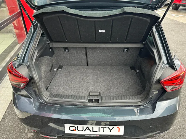 SEAT Ibiza 1.5 EcoTSI FR DSG