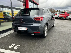 SEAT Ibiza 1.5 EcoTSI FR DSG